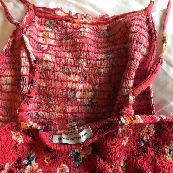 american eagle printed romper - Picture 2 of 4